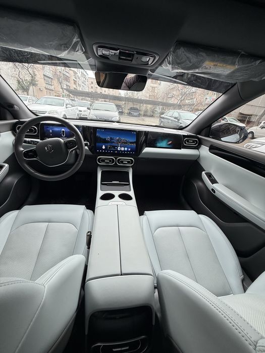 Leapmotors c01 sotiladi