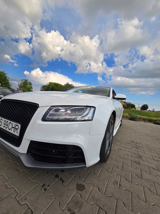 AUDI A5 Sportback 2010 — imagine 2