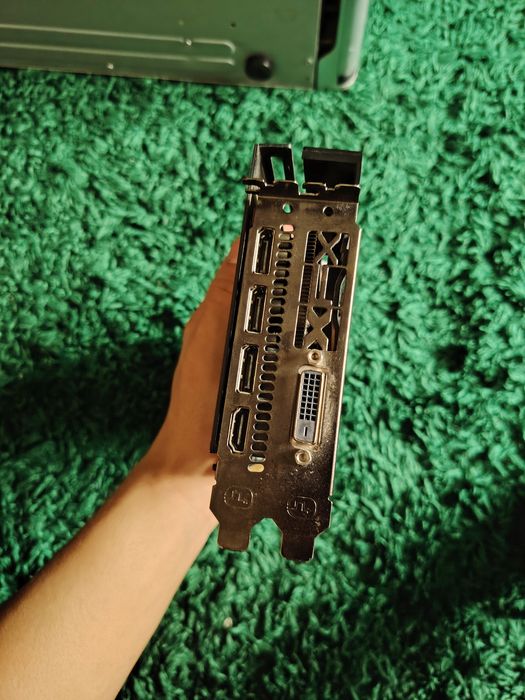 placa video rx 580 8gb vram