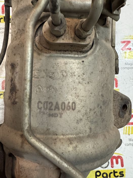 Filtru particule Hyundai i40 Tucson Kia Sportage 1,7 crdi D4FD