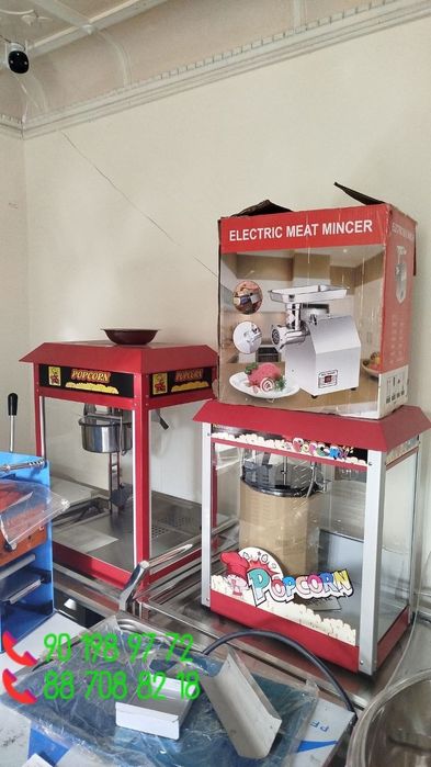 Paxta qand apparati. Paxtali halvo aparati PROFESSIONAL ARGINALI OPTOM