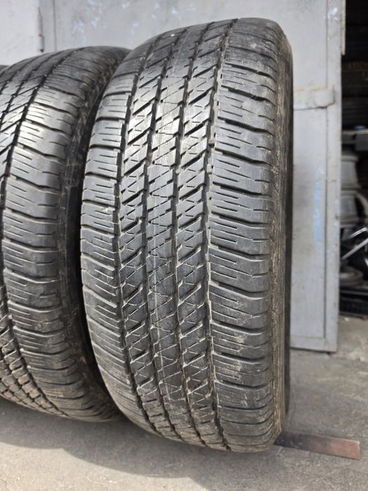 4 бр. летни гуми 265/60/18 Bridgestone 6+ mm DOT 1216