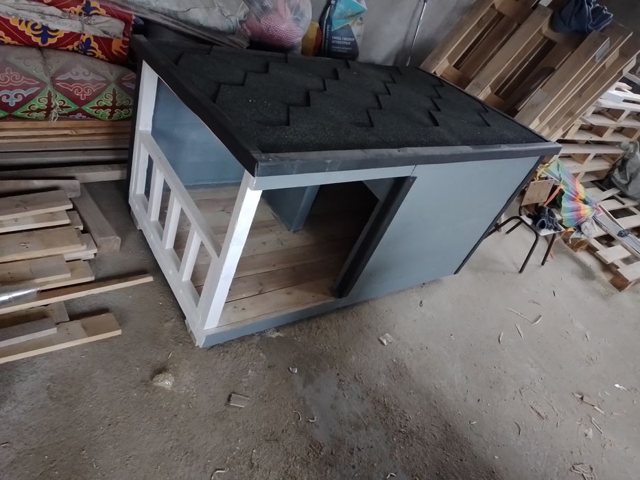 Будка для собаки