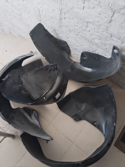 Продам подкрылки хюндай крета