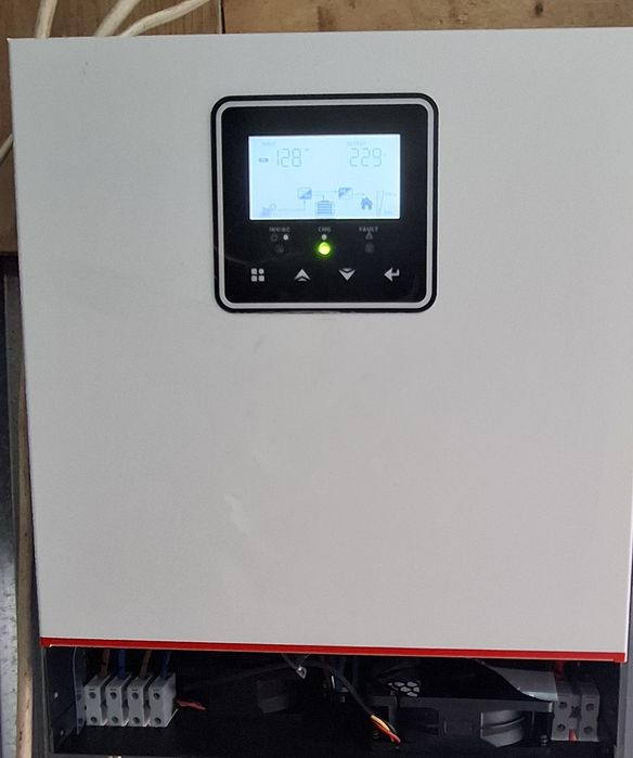 Vind Invertor 12V.  1 0 Kw1.5kw.  panou solar