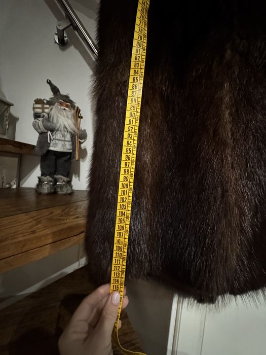 Blana naturala vizon