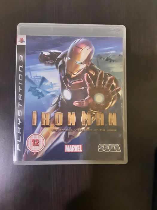 Jocuri Marvel PS3