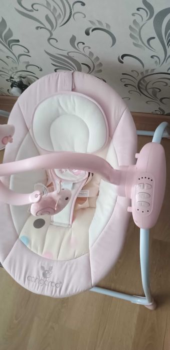 Cangaroo Бебешка електрическа люлка