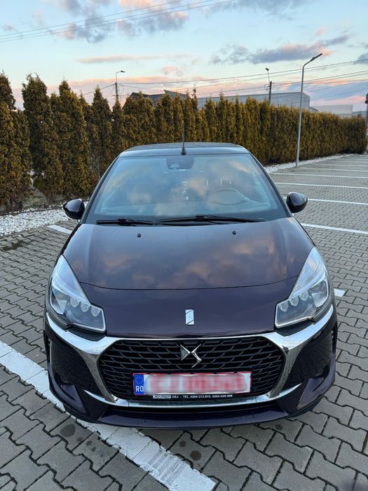 CITROËN DS3 2016 — imagine 3