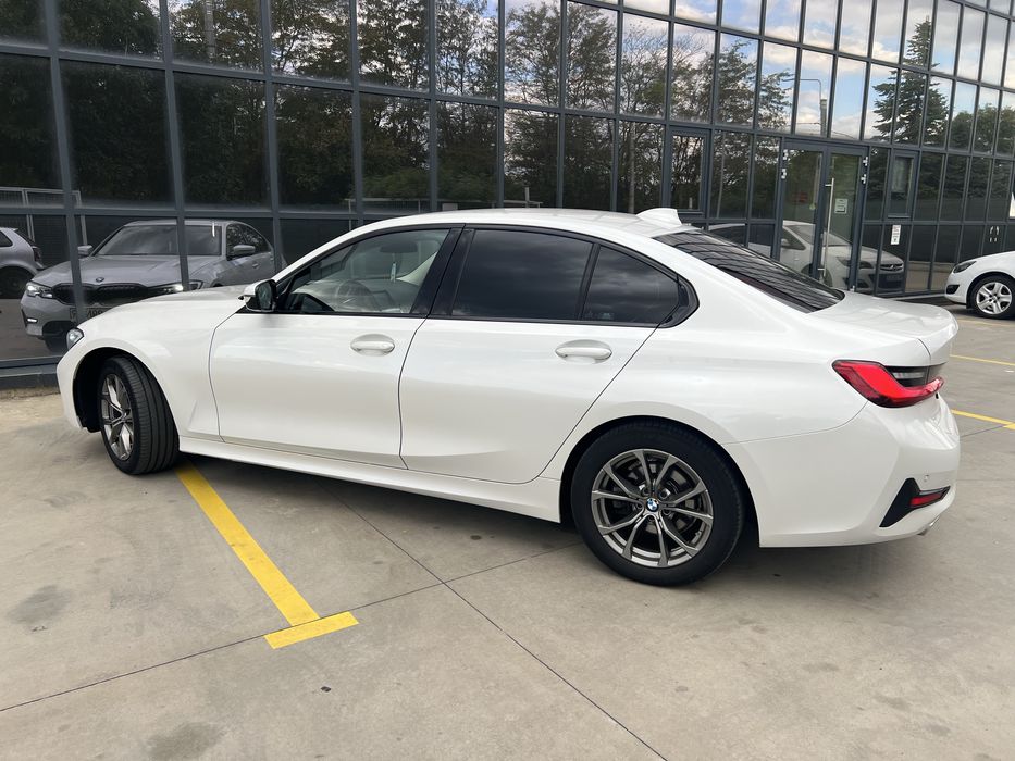 BMW Seria 3 320d AT MHEV