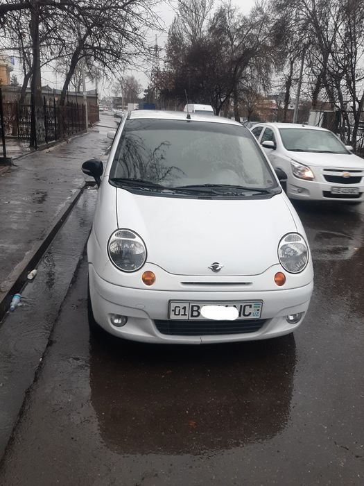 Matiz 2012 yil supper bez kandor benzinda