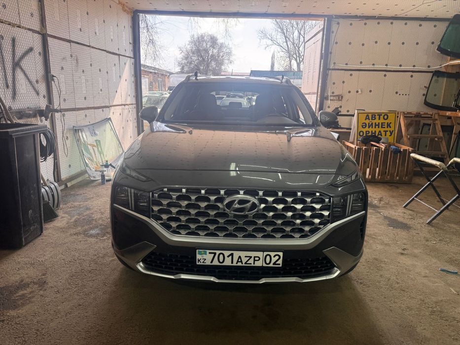 Автостекло Алматы Ауди Тайота