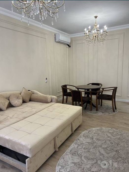 Сдаётся двухкомнатная квартира на Olmazor city