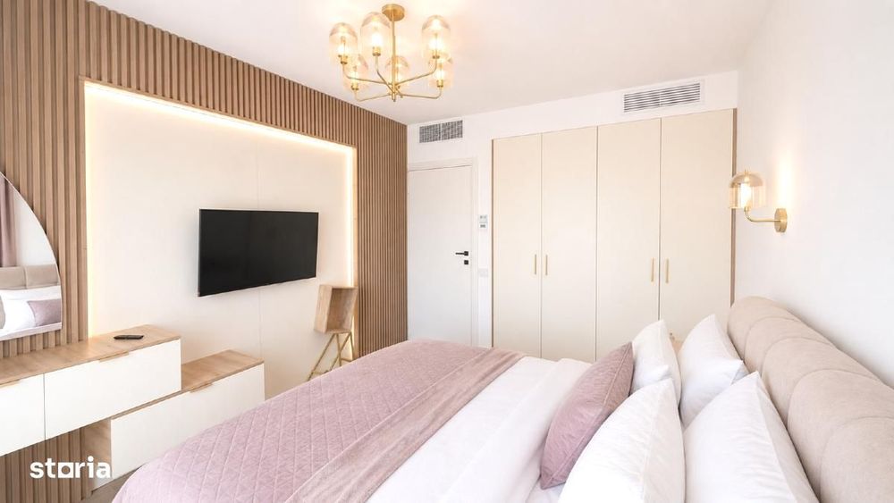 Apartament 2 camere PREMIUM Noor Unirii, prima inchiriere
