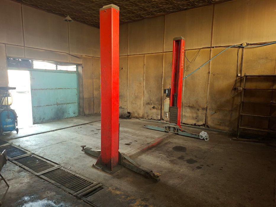 Продам авто подъемник