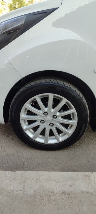 Кобиль диска Спаркка турубди