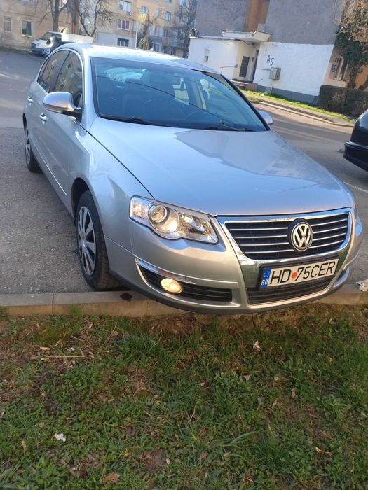 VOLKSWAGEN Passat 2007 — imagine 3