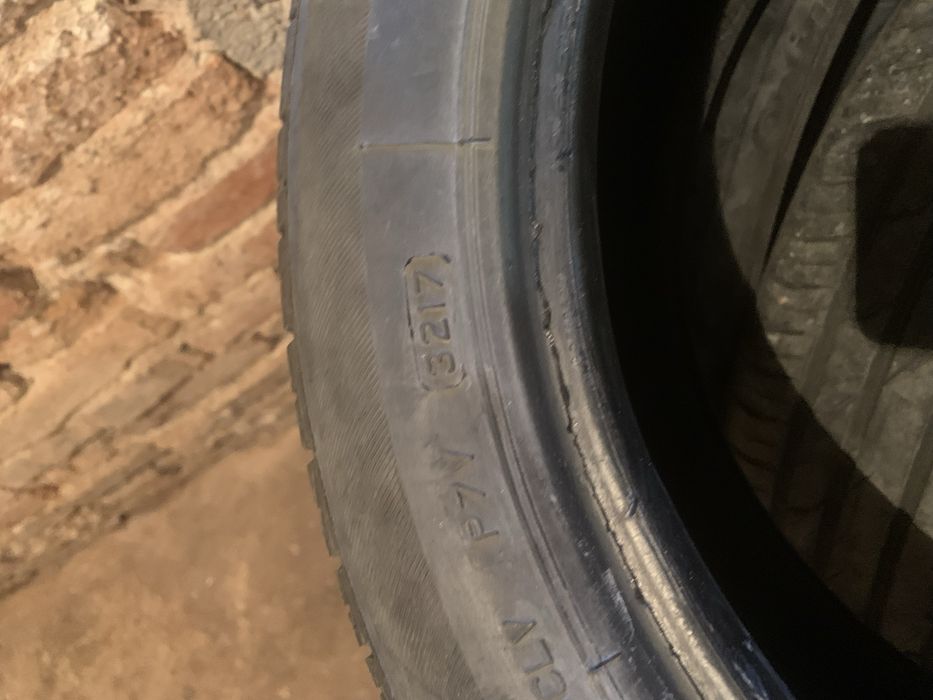 Продавам 4 летни гуми  195-50-16 цола