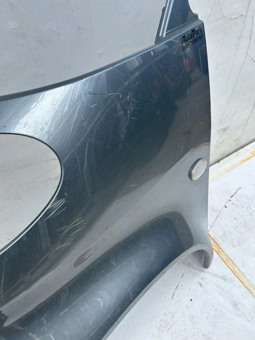 Aripa fata stanga - DEFECT Smart Fortwo 2000