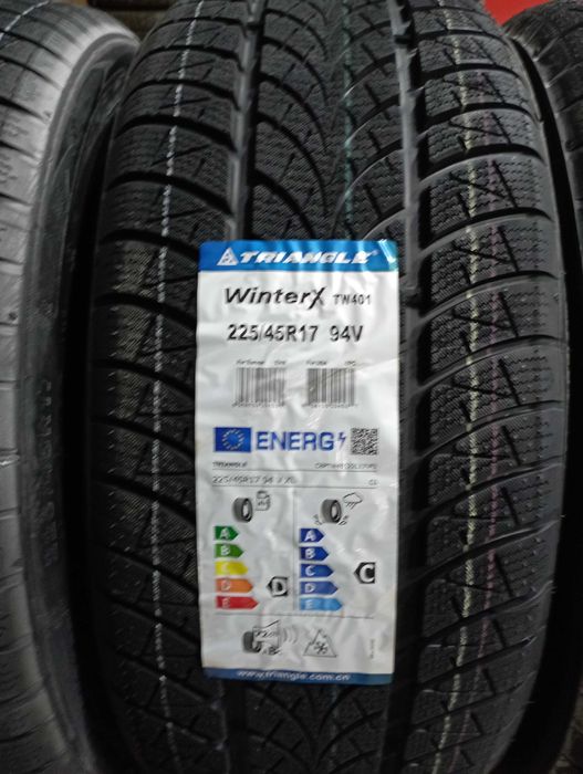 Anvelope Triangle 225/45/17 Noi De Iarna