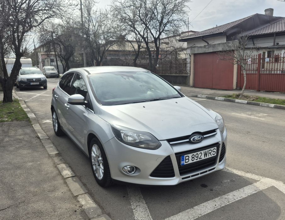 Ford Focus MK3 1.6 TDCI Titanium