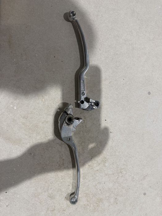 Manete/leviere originale Suzuki GSR 750