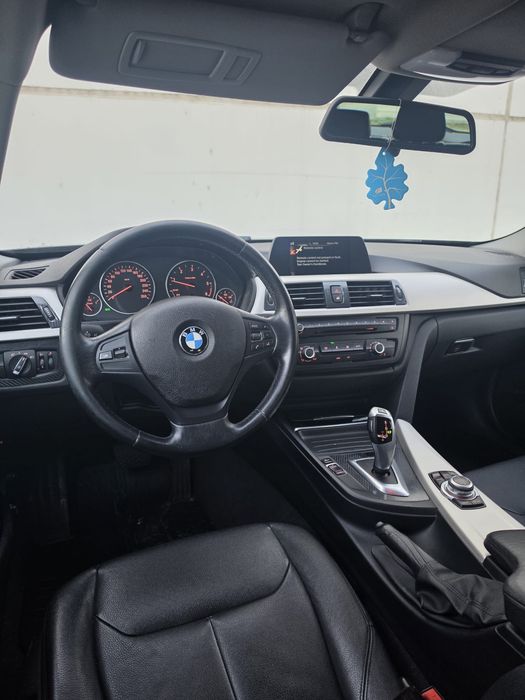 Bmw f31 320 2015