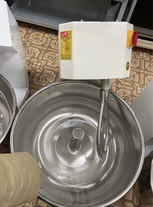 Тестомес новая 35 кг Турция