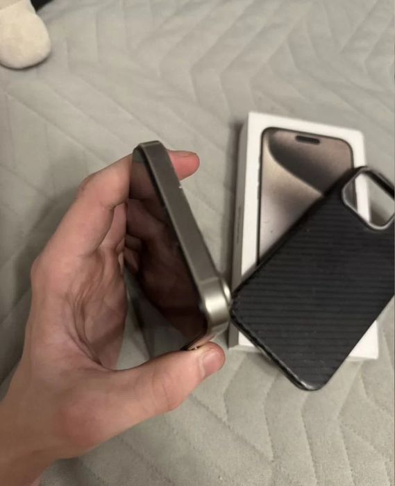 Продам  Iphone 15 Pro Max