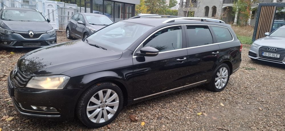 Vw passat 2014 2.0 diesel