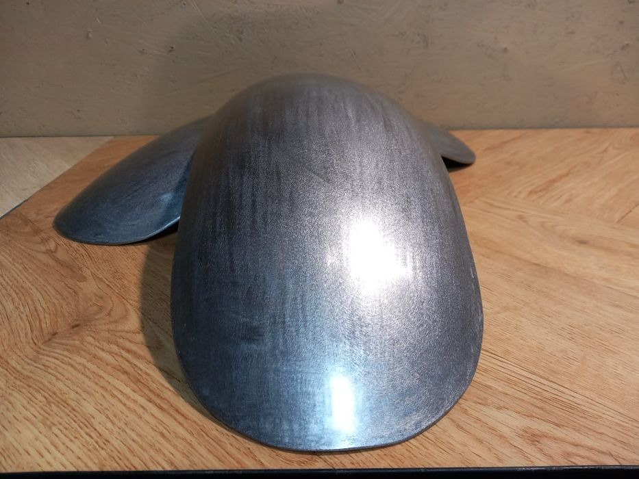 Aripa spate metal chopper bobber
