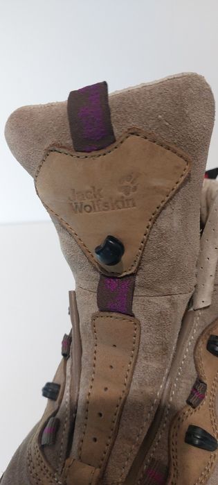 Ghete Jack Wolfskin