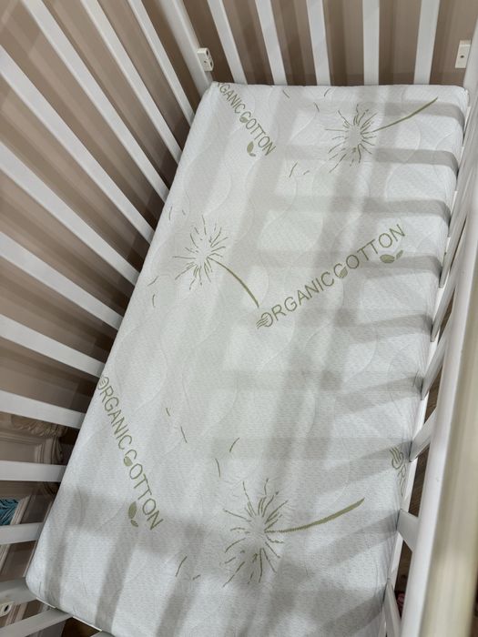Продам детскую кровать