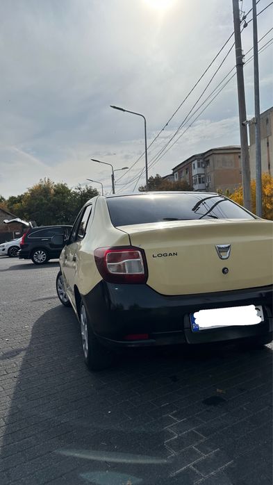 Dacia logan 1.2 gpl ac