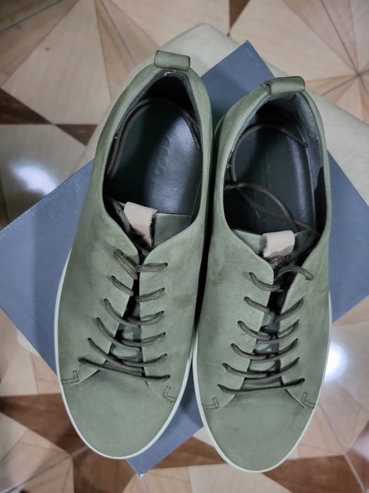 Ecco casual Soft Sneaker barbati