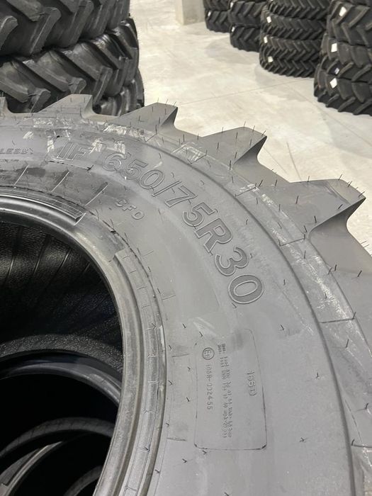 Anvelopa IF 650/75 R30 Alliance Agriflex 372 166 D TL Steel Belted  Cauciucuri tractor, Fiat, Case, Fendt, John Deere, New Holland, Massey Ferguson, U