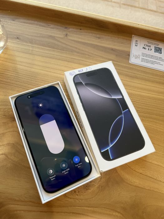 Iphone 16 pro 128 Gb