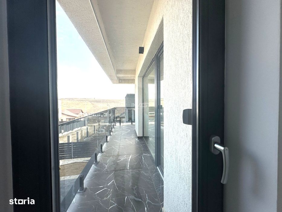 COMISION 0%! Duplex modern cu 3 dormitoare, 2 bai si terasa panoramica