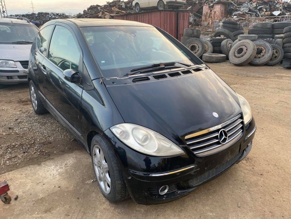 Мерцедес А 180 / Mercedes А 180