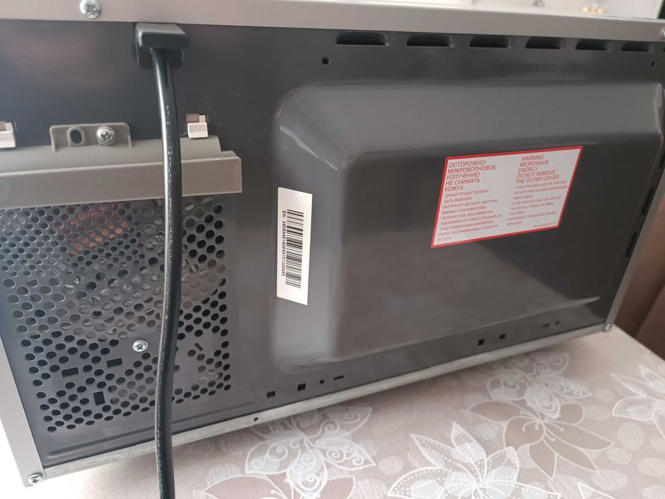 Микроволновая печь