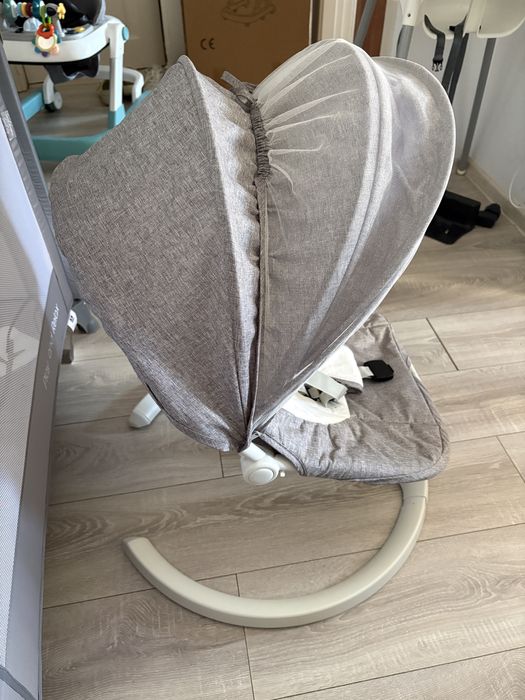 Leagan electric ca nou