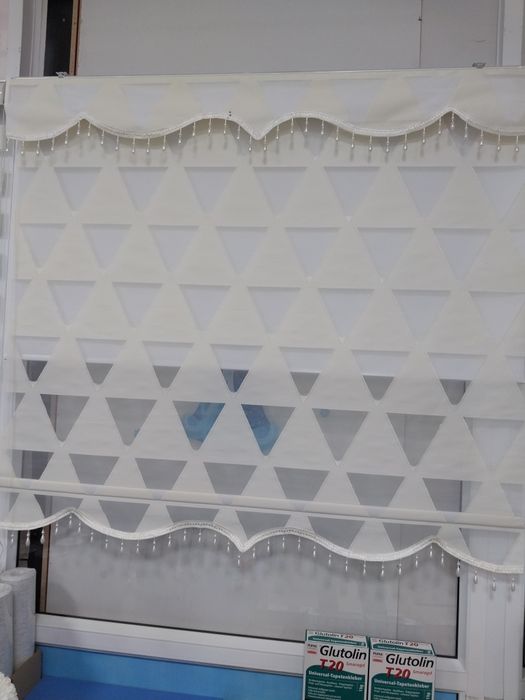 Жалюзи-Жезқазған-Сатпаев"