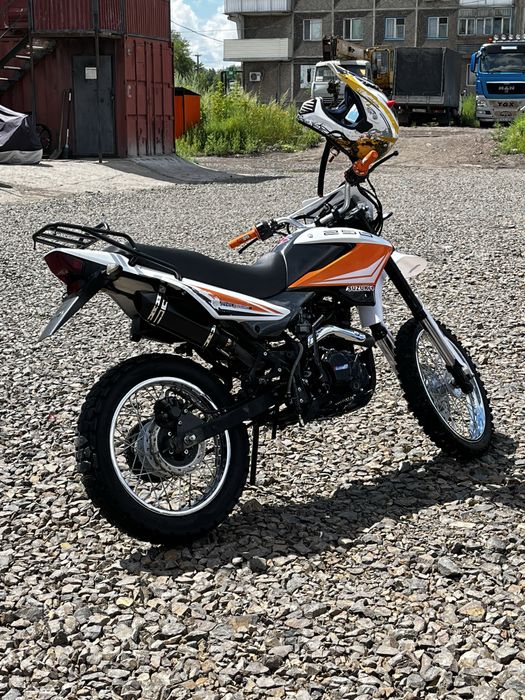 Эндуро Racer Panther