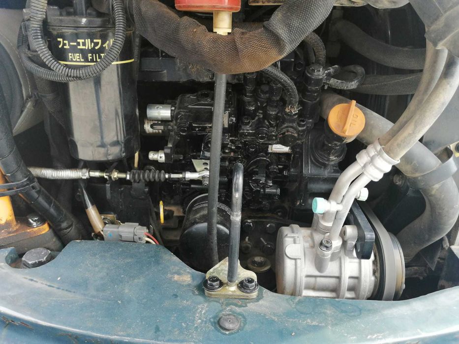 Excavator Hyundai 35Z-9