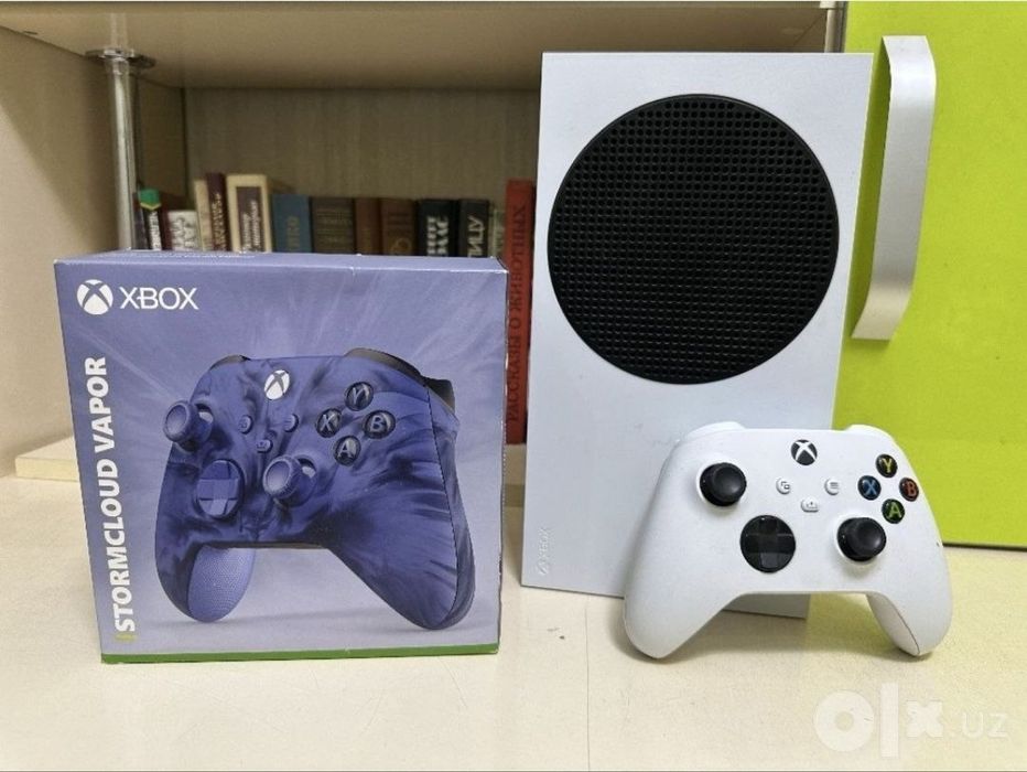 Xbox S идеал состояние
