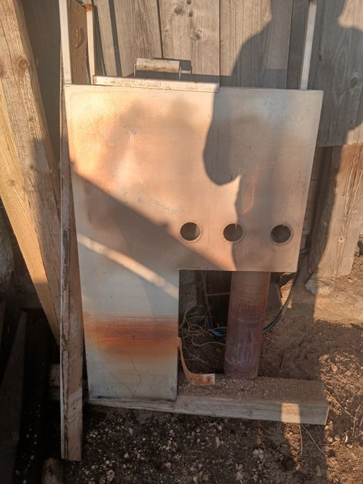 Soba interioara ciubar