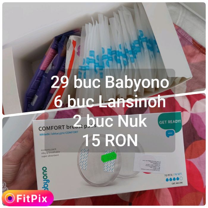 Pompa de san Phillips + MomCozy S9