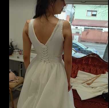 Rochie de mireasa model Allure