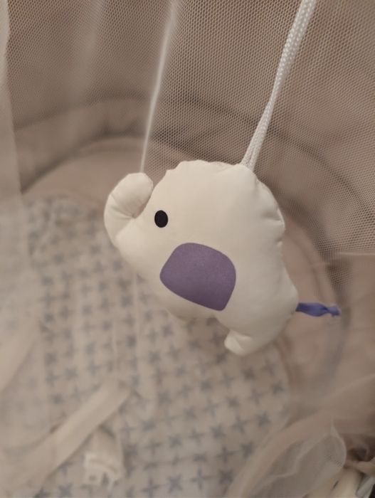 Leagan si Balansoar Electric 3D Motion