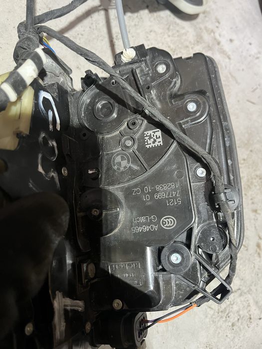 Софт клоуз система бмв х5 г05 ( soft close bmw x5 g05 )